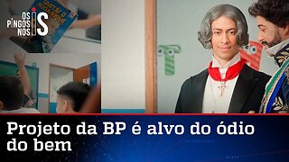 Brasil Paralelo vira alvo de cancelamento pelos valentes do Twitter