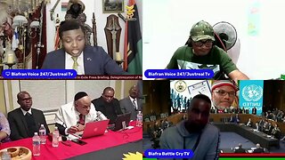 BIAFRA Liberation Broadcast