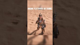 THE KULRUT ATTACKED | Horizon Forbidden West #aloy #horizonforbiddenwest #shorts