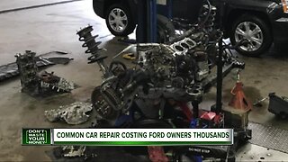 Common car repair costing Ford owner thousands