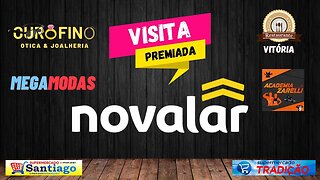 Promoção Visita Premiada Novalar e comercios participantes, confira!!