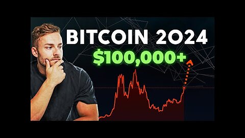 Bitcoin CRAZY Price Prediction For 2024