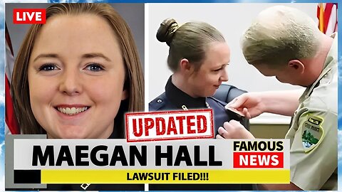 Maegan Hall Police Officer Breaks Silence | Famous News