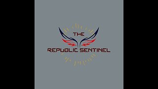 Republic Sentinel Ep 22 No 2024 election, France falls, and the end of tolerance