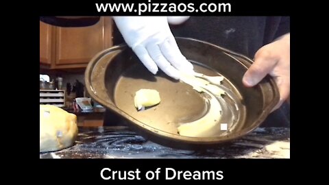 PizzaOS and the Perfect Crust
