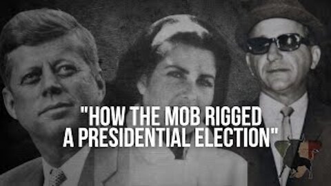 "How The Mob Rigged A Presidential Election." | Sammy "The Bull" Gravano