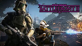 Lets talk Star Wars For A Bit / The Grind Continues in Battlefront 2