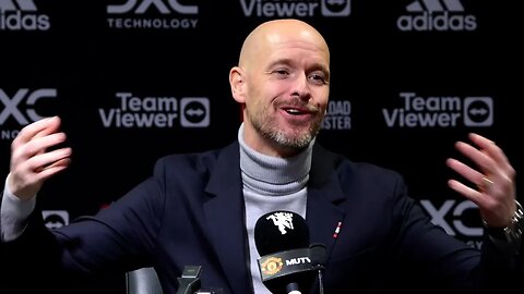 'We HAVE to get a striker in January BUT it has to be the RIGHT ONE!' | Ten Hag | Man Utd v Forest