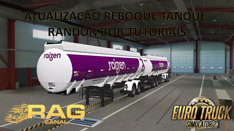 100% Mods Free: Atualização Tanque Randon Bob Tutoriais