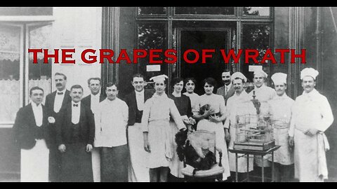 The Grapes of Wrath: How French Winemakers Defeated the Nazis