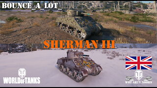 Sherman III - Bounce_A_Lot_