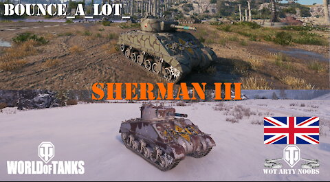 Sherman III - Bounce_A_Lot_