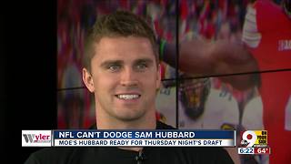 NFL can't dodge Sam Hubbard