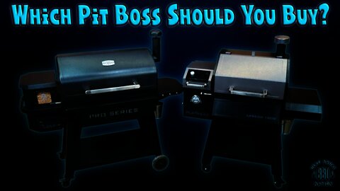 Which Pit Boss Pellet Grill Should You Buy