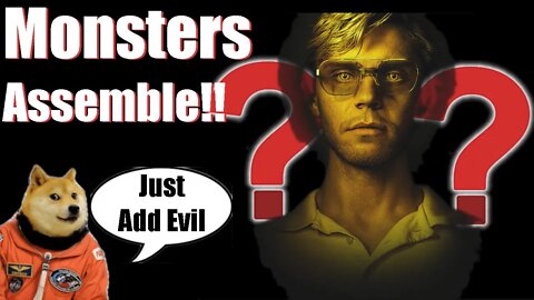 Netflix to Assemble Avengers of Serial Killers? Monster Renewed!