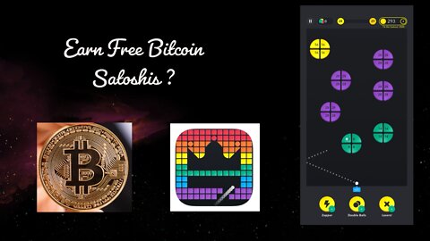 Does Balls King Pay Out Free Bitcoin Satoshis to Zebedee Wallet ?!
