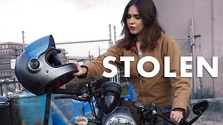 Helmet & bike stolen in the same week | Motovlog