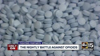 Fighting fentanyl a constant battle for valley first responders
