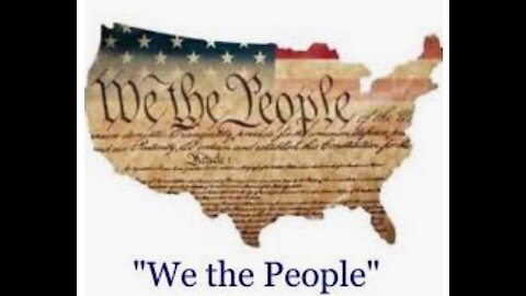 🇺🇸 THE STORY OF " WE THE PEOPLE " 🇺🇸