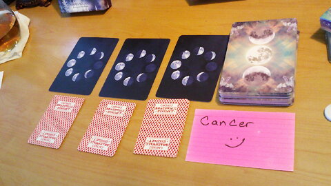 Cancer AMAZING OMG GOTTA SEE Lucky Numbers, Lucky Days Tarot reading forecast February 13-19 AWESOME