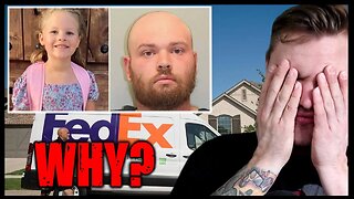I'm Heartbroken, FedEx driver confesses to kidnapping and killing a 7-year-old girl