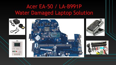 Acer LA B991P Case Study