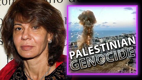 Investigative Journalist Reports Live From Palestinian Genocide In Gaza