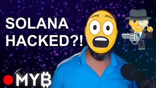 Solana Wallets Hacked & Drained?!