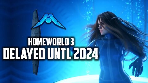 Homeworld 3 Has Been Delayed to Febuary 2024