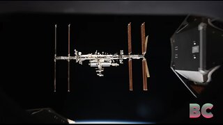 NASA celebrates 25th anniversary of the ISS with call to crew aboard the station