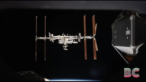 NASA celebrates 25th anniversary of the ISS with call to crew aboard the station