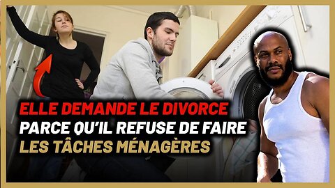 Un homme traditionnel doit faire les tâches ménagères ou sa femme sera obligée de divorcer