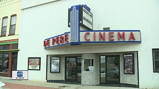 NFL tells De Pere Cinema to stop showing games