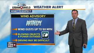 NBC26 Storm Shield Weather Forecast