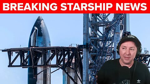 BREAKING STARSHIP NEWS - FAA Closes SpaceX Starship Mishap Investigation [Live stream replay]