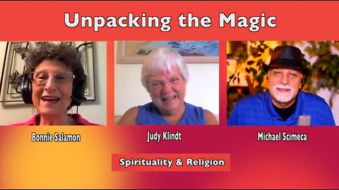 Ep 04 - Spirituality & Religion (Judy Klindt)