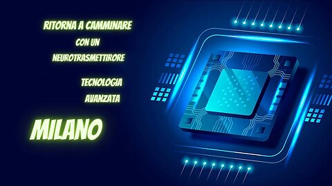 Miracolo a Milano: Paralizzata torna a camminare un rivoluzionario neurotrasmettitore #San Raffaele