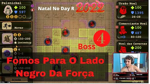 Cybernoel VS 4 Boss, Evento de Natal No Day R. Como Fazer as Missões e Derrotar a Batalha Final rpg