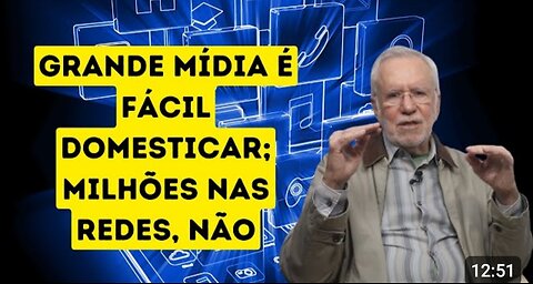 Equador é o futuro do Brasil se não barrar crime - by Alexandre Garcia