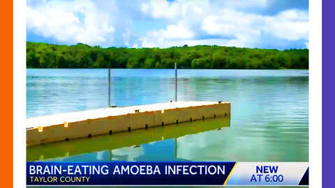 Rare Brain-Eating Amoeba Reappears In The US