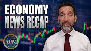 Shrinking Job Market and Declining Factor Orders [Economy News Recap]