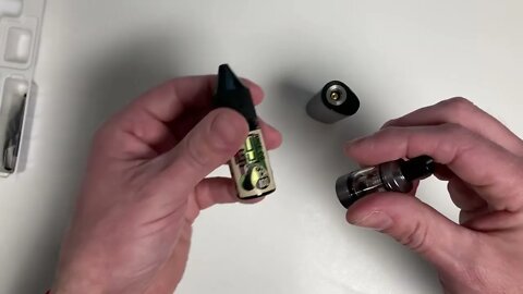 The Gen Fit- Vaporesso quick look #vaporesso #genfit #dispergovaping