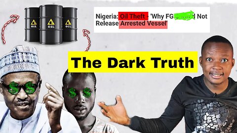 Uncovering Nigeria's Secret Oil Cartel