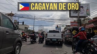 Driving Tour Cagayan De Oro - CDO to Tagoloan