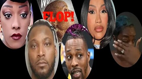 KWAME BROWN/ TASHA K/ JADA PICKETT BOOK/DWLIGHT HOWARD & MORE!