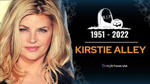 Kirstie Alley Star Of Cheers And Look Who's Talking Dies At 71