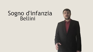 Sogno d'infanzia - 15 chamber compositions - Bellini