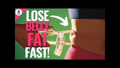 How to Lose Bely Fat Fast for Women