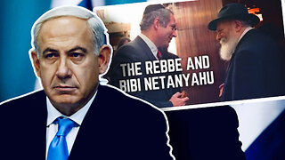 Netanyahu pressured into Ushering False Messiah | Restricted by Youtube!