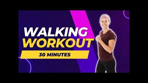 30 Minute Basic Walking Workout